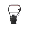 Makita DLM382PM2 - Lawn Mower - Cordless - 18 V - 4 Ah - 2 Batteries - 3700 1/min - 38 cm - 16.9 kg