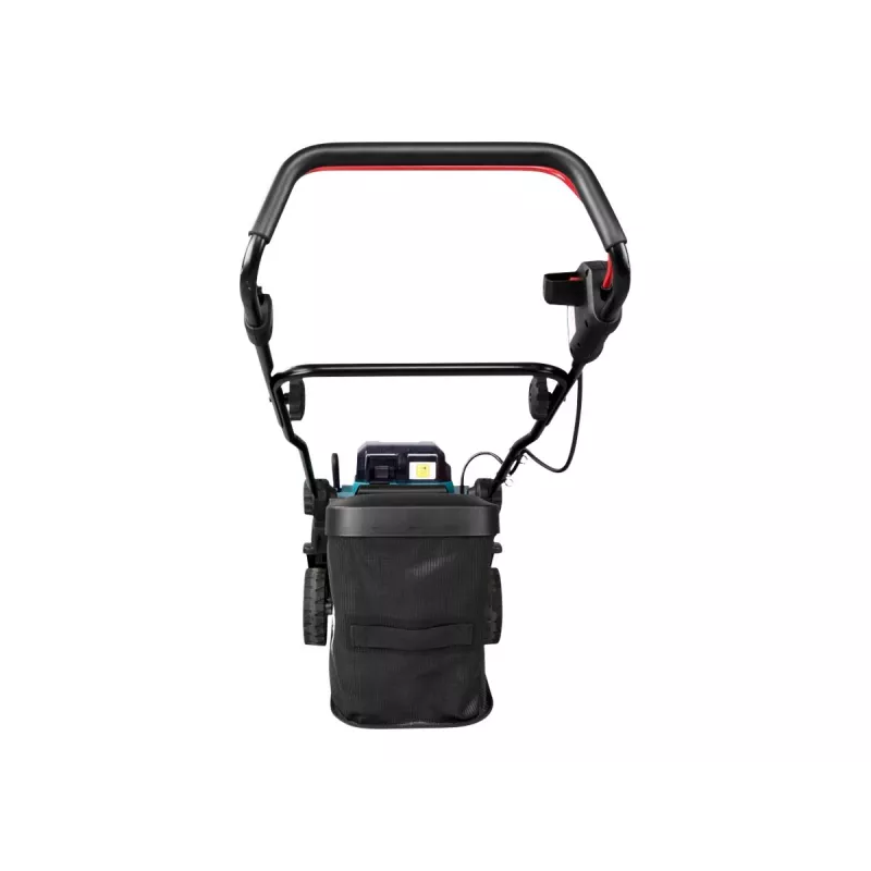 Makita DLM382PM2 - Lawn Mower - Cordless - 18 V - 4 Ah - 2 Batteries - 3700 1/min - 38 cm - 16.9 kg