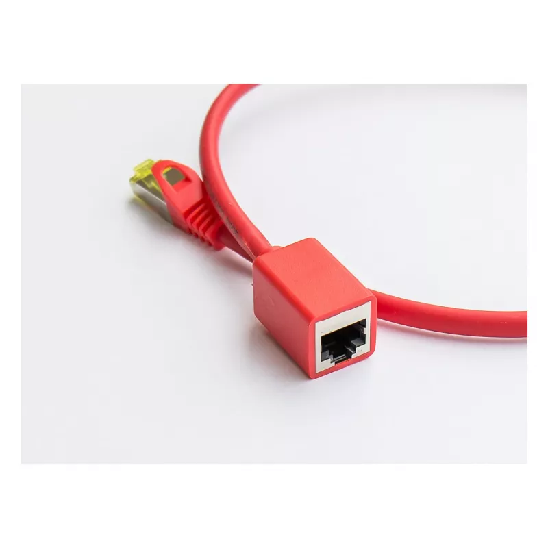 Goodconnections 8063VR-050R Ethernet Patch Cable Red