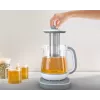Tefal BJ551B10 tea maker 1.5 L 1430 W Grey, White