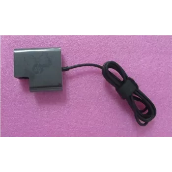 Power adapter HP 65W USB-C L43180-002 — 65W USB-C fast charging, compact design