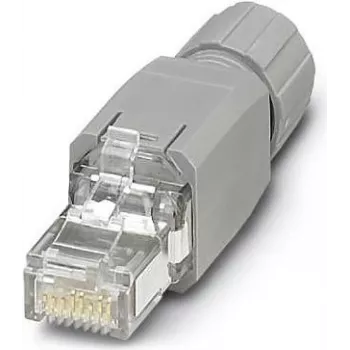 Phoenix Contact VS-PN-RJ45-5-Q/IP20 - RJ45-Connector VS-PN-RJ45-5-Q/IP20 1658435 1 pc(s) (1658435)
