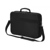 DICOTA Eco Multi Plus SELECT - Notebook Bag - 39,6 cm - 35,60cm (14) - 15.6 - Black (D31640)