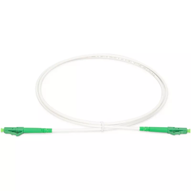 Digitus Fiber optic steel-armored patch cable LC/APC to LC/APC 10 m