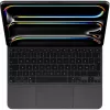 Apple Magic Keyboard for iPad Pro 13-inch M4 Norwegian Black QWERTY