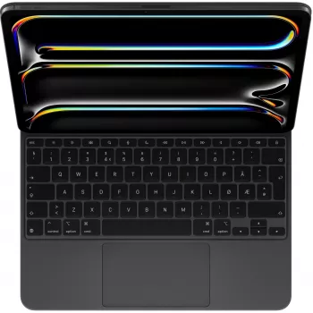 Apple Magic Keyboard for iPad Pro 13-inch M4 Norwegian Black QWERTY