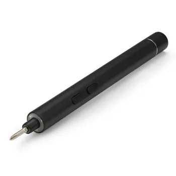 Electric screwdriver iFixit IF145-502-1, rechargeable, precision, includes 16 bits