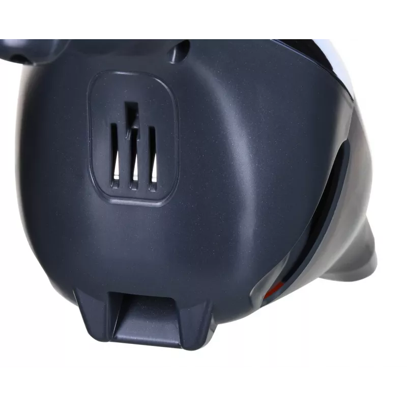 Handheld vacuum Black & Decker NVC220WBC-QW — bagless, 0.385 L, 7.2V Li‑Ion, 12 min runtime, 15.5 AW suction