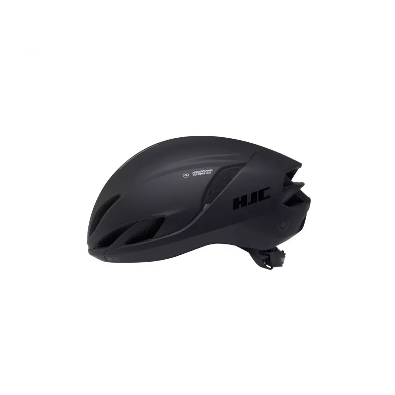 Cycling helmet HJC FURION 3.0 MT BLACK size S