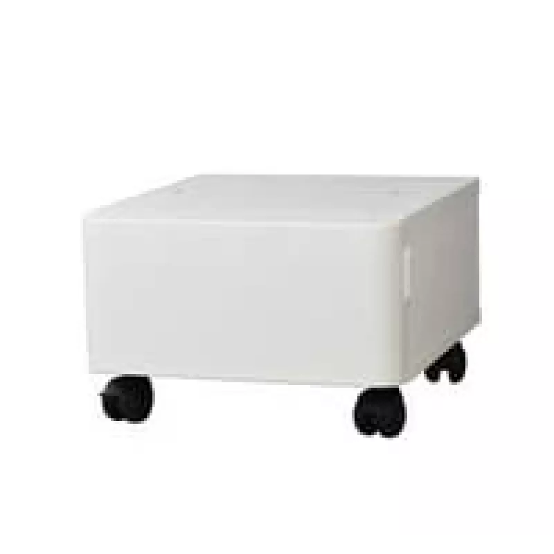 Paper feed unit / cabinet Kyocera CB-365W-B — floor, wood, white, W380×D410×H250 mm