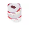 Bowl set OURSSON BS4781RC/DC Round Ceramic 3L White 2 pcs