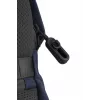 Casual backpack XDDESIGN Bobby Soft with 15.6 inch laptop compartment, 16 L, navy, PET