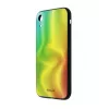 Screen protector glass Tellur Cover Glass print for iPhone XR — decorative printed tempered glass