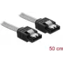 SATA cable DeLOCK 85342 0.5 m