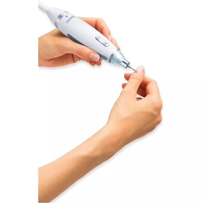 BeurerMP 62 Professional Manicure and Pedicure Set