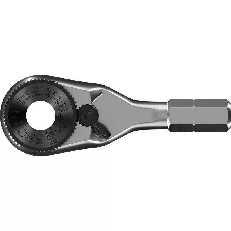 Wera Tool-Check Modular Imperial mini ratchet, socket and bit set, 21 pieces (05049001001)