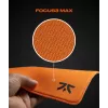 Gaming mouse pad GLORIOUS Fnatic FOCUS3 MAX XL - extended XL size, cloth surface, stitched edge