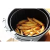Deep fryer BLAUPUNKT AFD601 — 4 L, 1,500 W, 150–200°C, LED display, touch controls