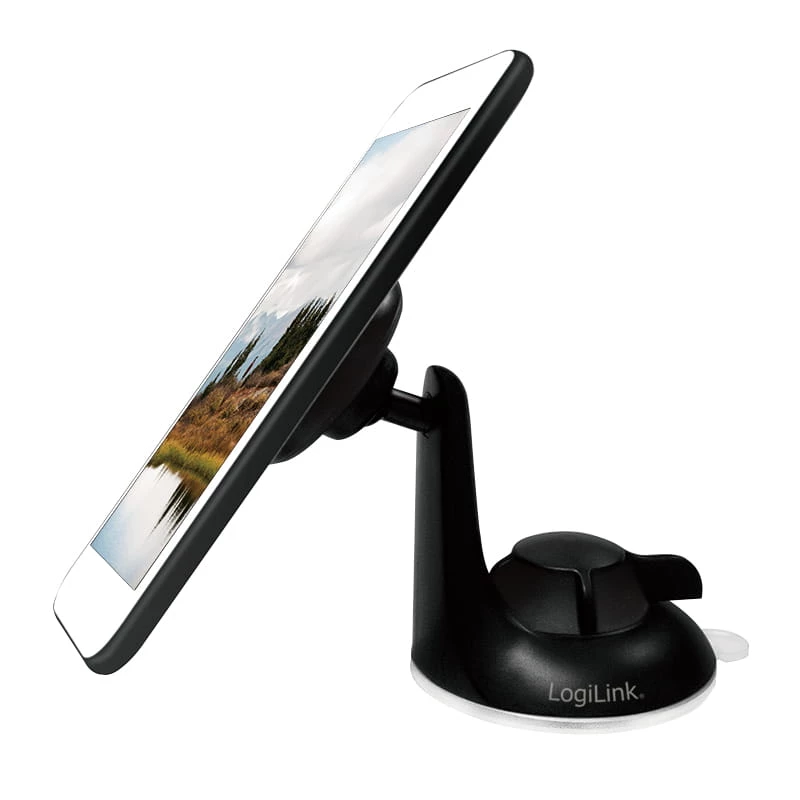 Passive holder LogiLink AA0110 Mobile phone/Smartphone Black