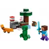 LEGO MINECRAFT 21583 Steve's Taiga Adventure