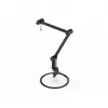 Boom microphone stand ENDORFY EY0A005 Desk mount base Black
