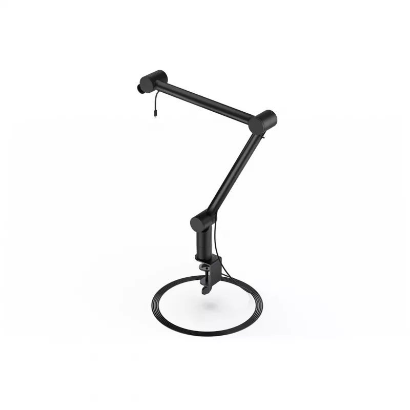 Boom microphone stand ENDORFY EY0A005 Desk mount base Black