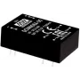 Power adapter/inverter mean well DCWN06C-15, 6 W, input 36–72 V, output 15 V