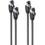 Networking Cable ShiverPeaks BS08-41155-2 Cat8.1 1.5m F/FTP