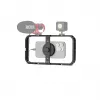 RØDE PHONECAGE camera cage Black 1/4 3/8 inch Width 35.5mm Depth 245mm Height 126mm