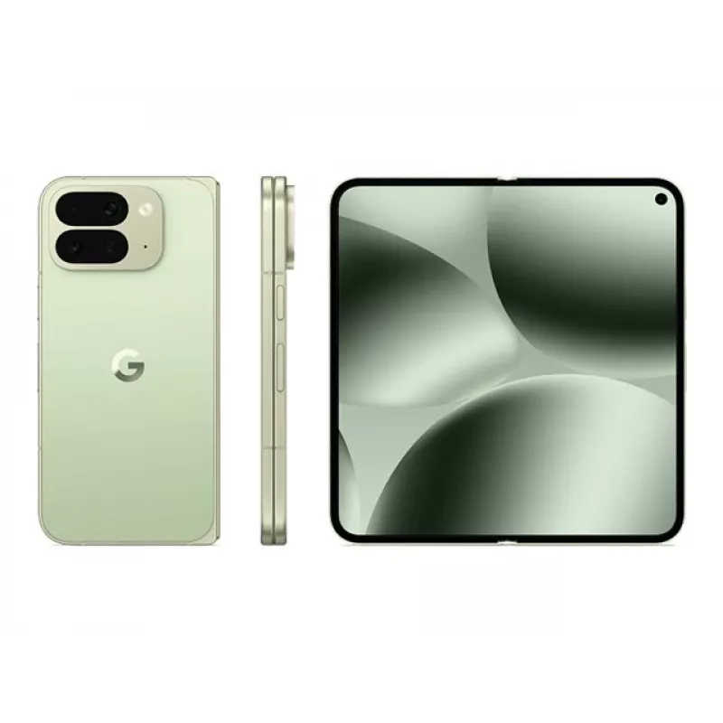 Google Pixel 10 Pro Fold - 5G Smartphone - Dual-SIM - RAM 16 GB / Internal Memory 512 GB - OLED-Display - 8 inch - 8 inch - 2152 x 2076 Pixel 2152 x 2076 Pixel (120 Hz)