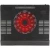 Rivacase 5556 Notebook Cooling Pad 43,9 cm (17.3 ) Black (5556 BLACK)