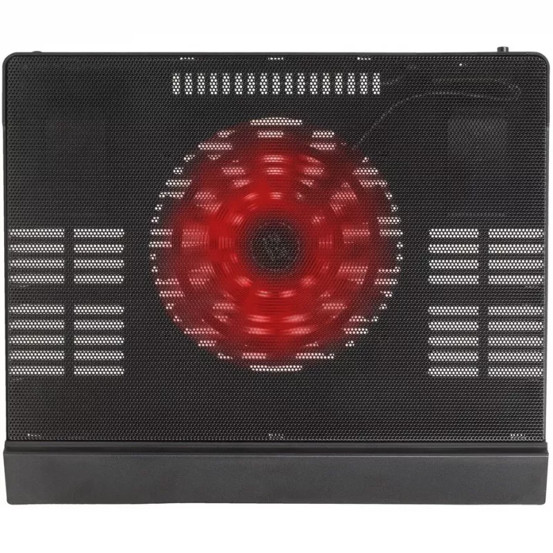 Rivacase 5556 Notebook Cooling Pad 43,9 cm (17.3 ) Black (5556 BLACK)