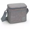 Rivacase 5706 Thermotasche Grey 5,5 l (5706 COOLER BAG 5.5 L)
