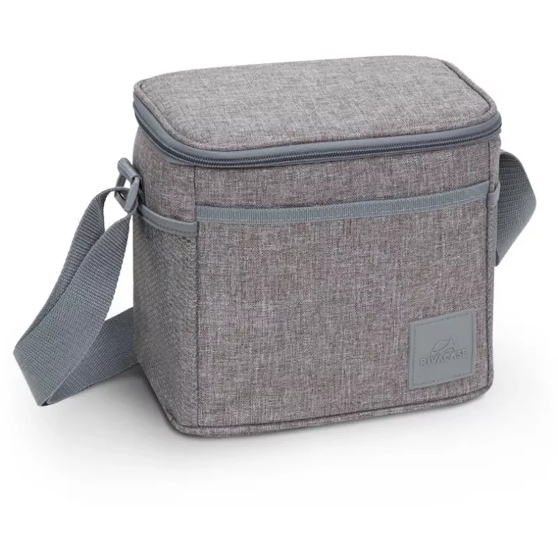 Rivacase 5706 Thermotasche Grey 5,5 l (5706 COOLER BAG 5.5 L)