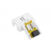 LANBERG outlet box RJ-45 OU6-0001-W, Cat6, white