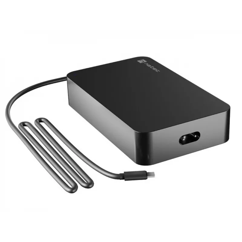 natec Grayling - Laptop - Drinnen - 110 - 240 V - 50 - 60 Hz - 90 W - 5 - 20 V