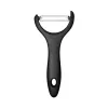 Peeler Fiskars Essential ergonomic design stainless steel blade
