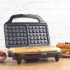 Petra PT2249TFVDE Deep Fill Waffle maker