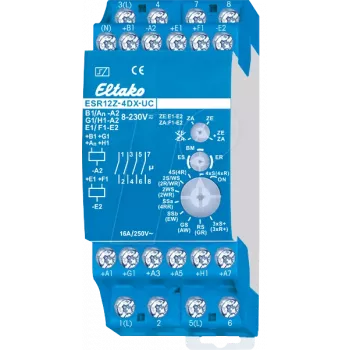 Impulse Relay ESR12Z-4DX-UC (21400301)