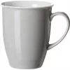 Glass mug ritzenhoff & breker Doppio anthracite 320 ml – double-walled coffee mug