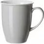 Glass mug ritzenhoff & breker Doppio anthracite 320 ml – double-walled coffee mug