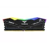 DIMM 32 GB DDR5-6400 (2x 16 GB) Dual-Kit, Memory black, FF3D532G6400HC40BDC01, Delta RGB, INTEL XMP
