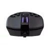 Mouse White Shark GM-5018 Caradoc RGB 7200 dpi Black