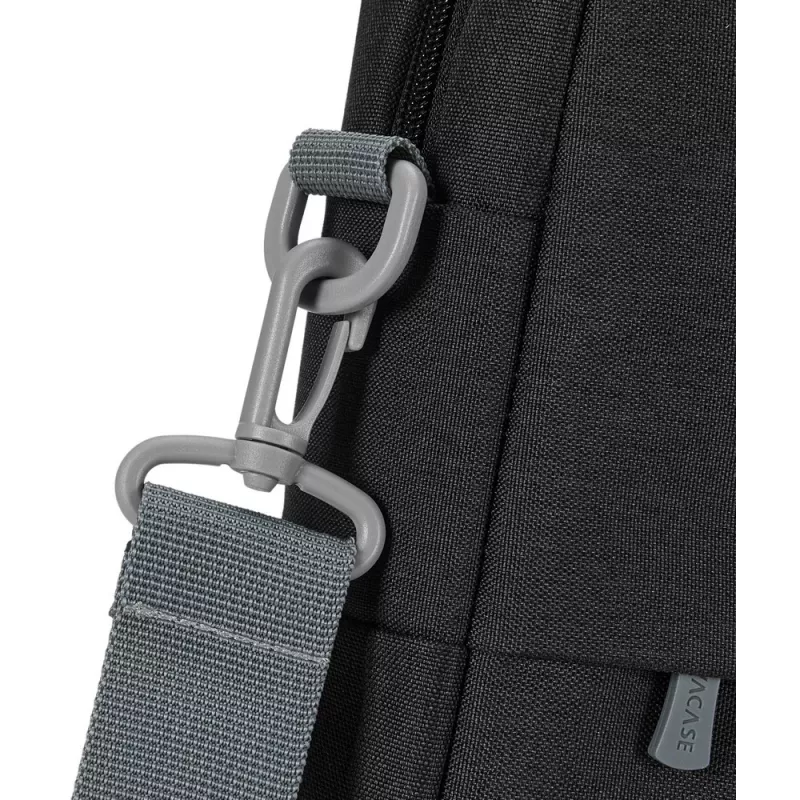 Laptop bag Rivacase Prater for 15.6-inch laptops, Black, model 7532