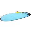 Beach Mat TRACER Pop Up 46933 — lightweight portable beach mat, blue