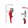 Bessey GTR16S6H bar clamp, plastic and steel construction, 300×200×300 mm