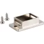 Network Adapter Keystone Mount ShiverPeaks 08-10105 metal panel-mount keystone insert