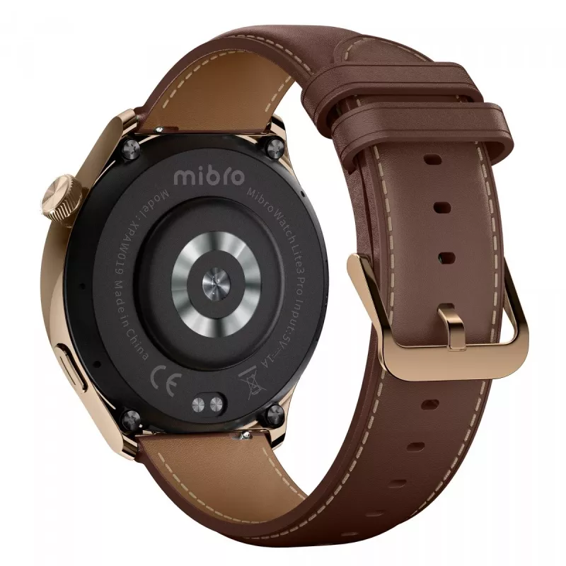 Mibro Lite 3 Pro Smartwatch (Rose gold)