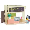 Figures set Bluey Mini Juice Shop