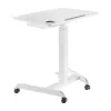 Adjustable laptop desk Maclean MC-903W